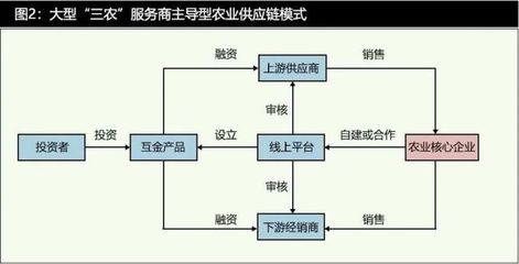 数字科技时代的农业供应链金融发展特征与模式分析